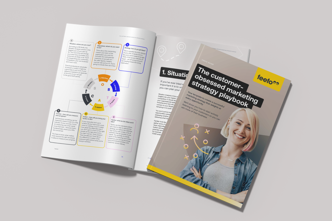 Implementing Customer Obsession How to build a customer-centric marketing strategy | Feefo