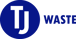 TJ Waste Logo - No Background, Digital RGB - Size Regular