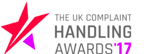 UK Complaint Handling Awards