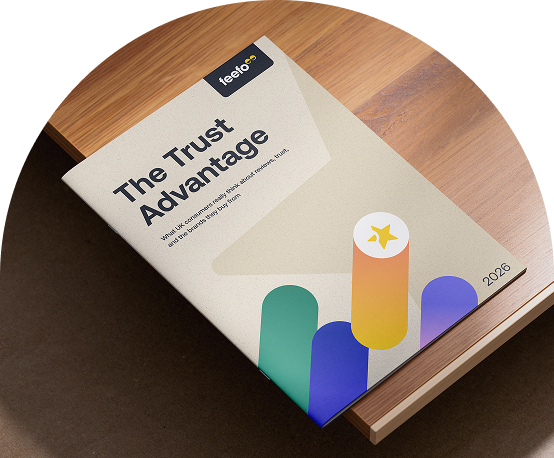 The Trust Advantage Ebook hero image