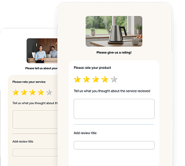Product and Service Reviews Product and Service Reviews