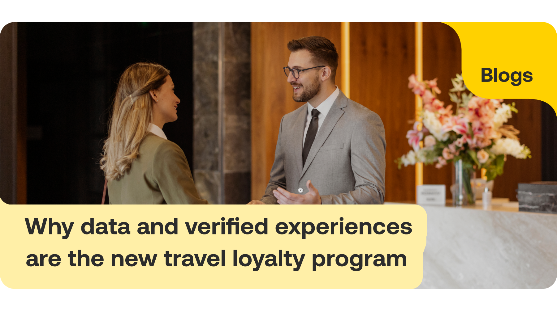 Travel points are dead: Why data and verified experiences are the new travel loyalty program