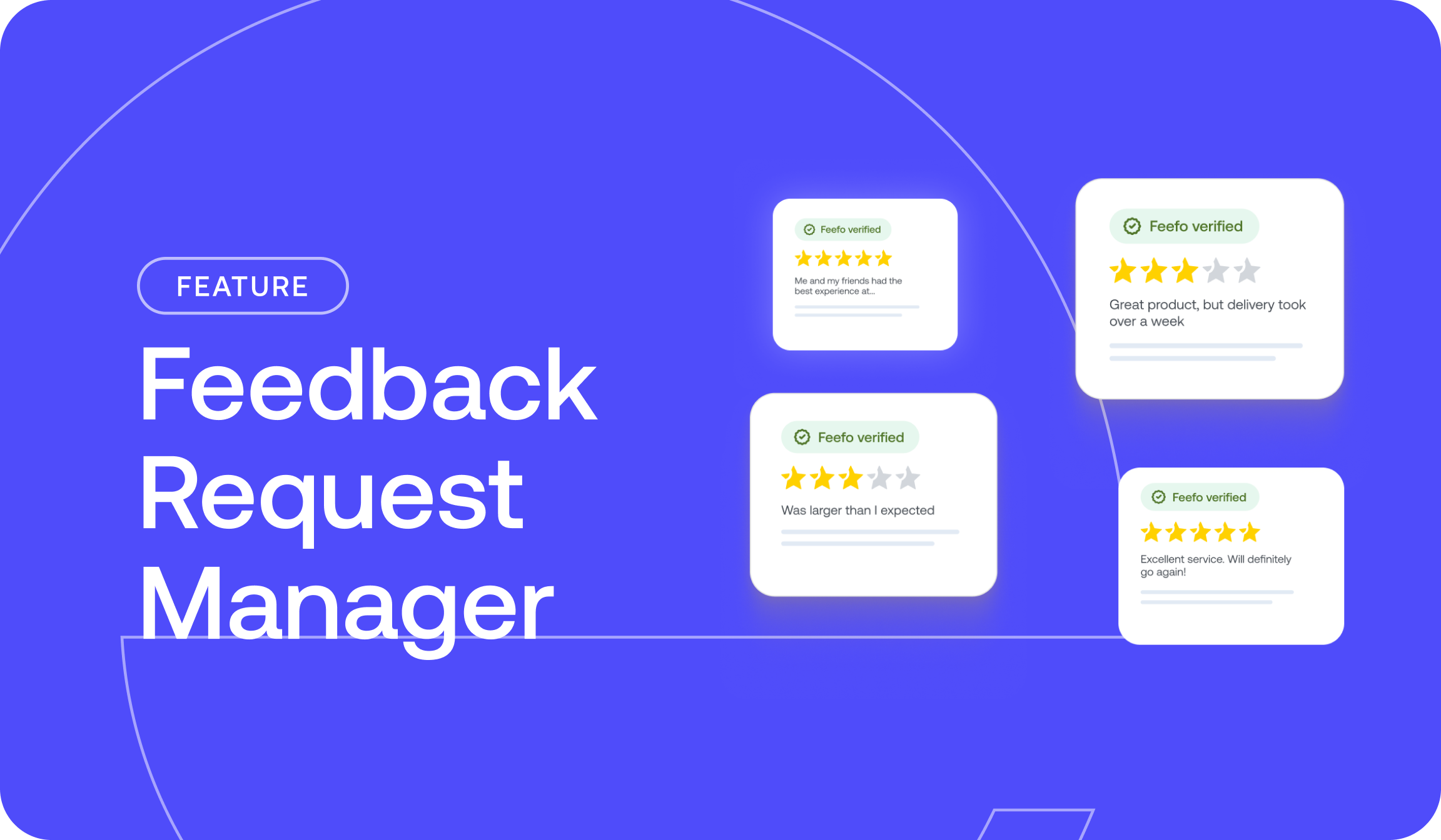 Feedback Request Manager