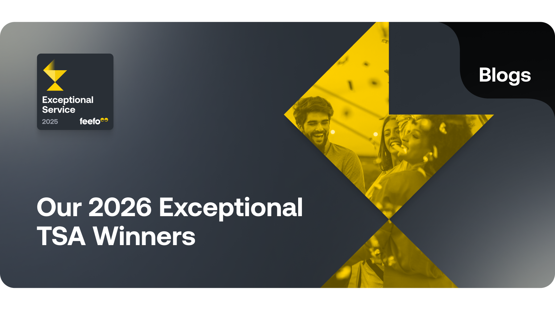 2026 Exceptional Service Award Winners