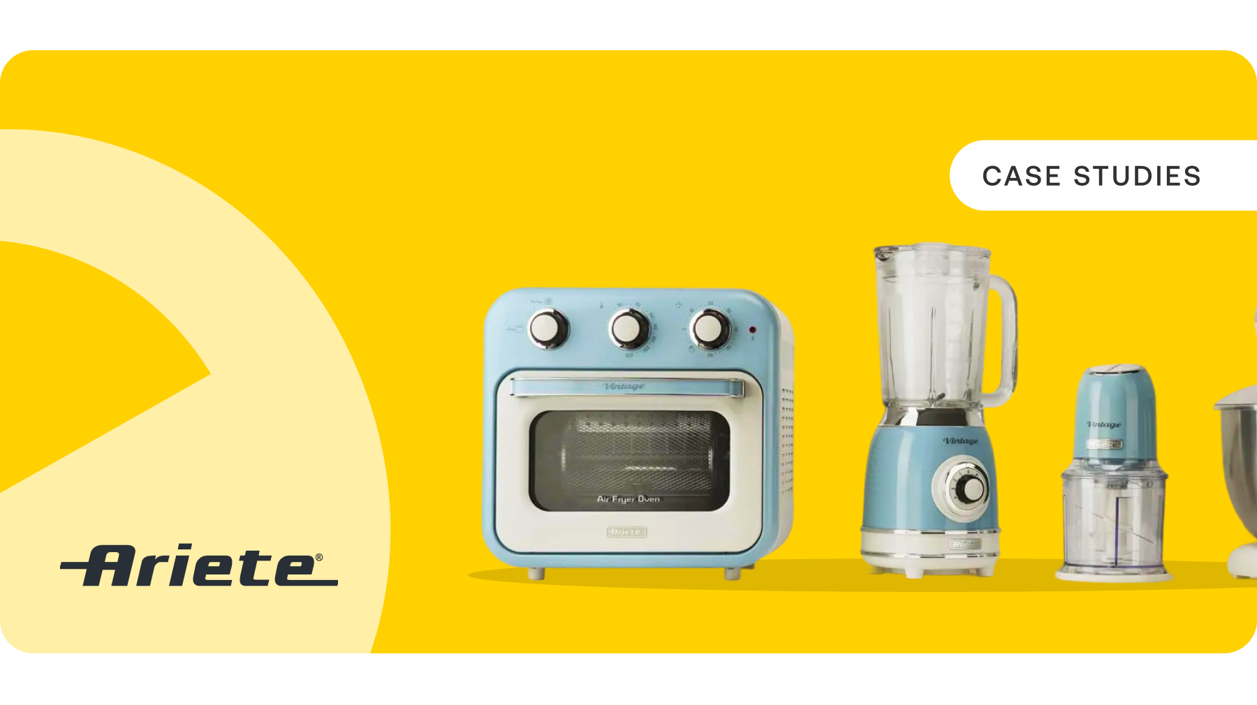 Ariete Enhances Product Development and Loyalty with Feefo