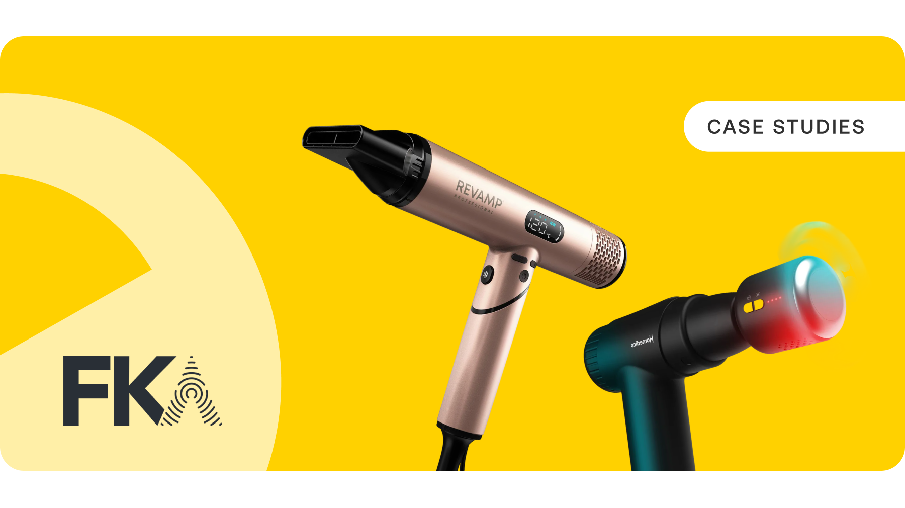 How FKA Brands boosted retail sales with Feefo’s Review Booster