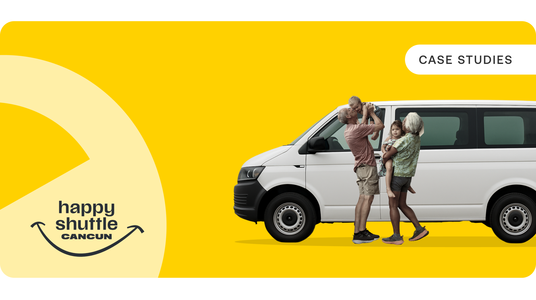 Happy Shuttle Cancun: Driving growth with verified reviews