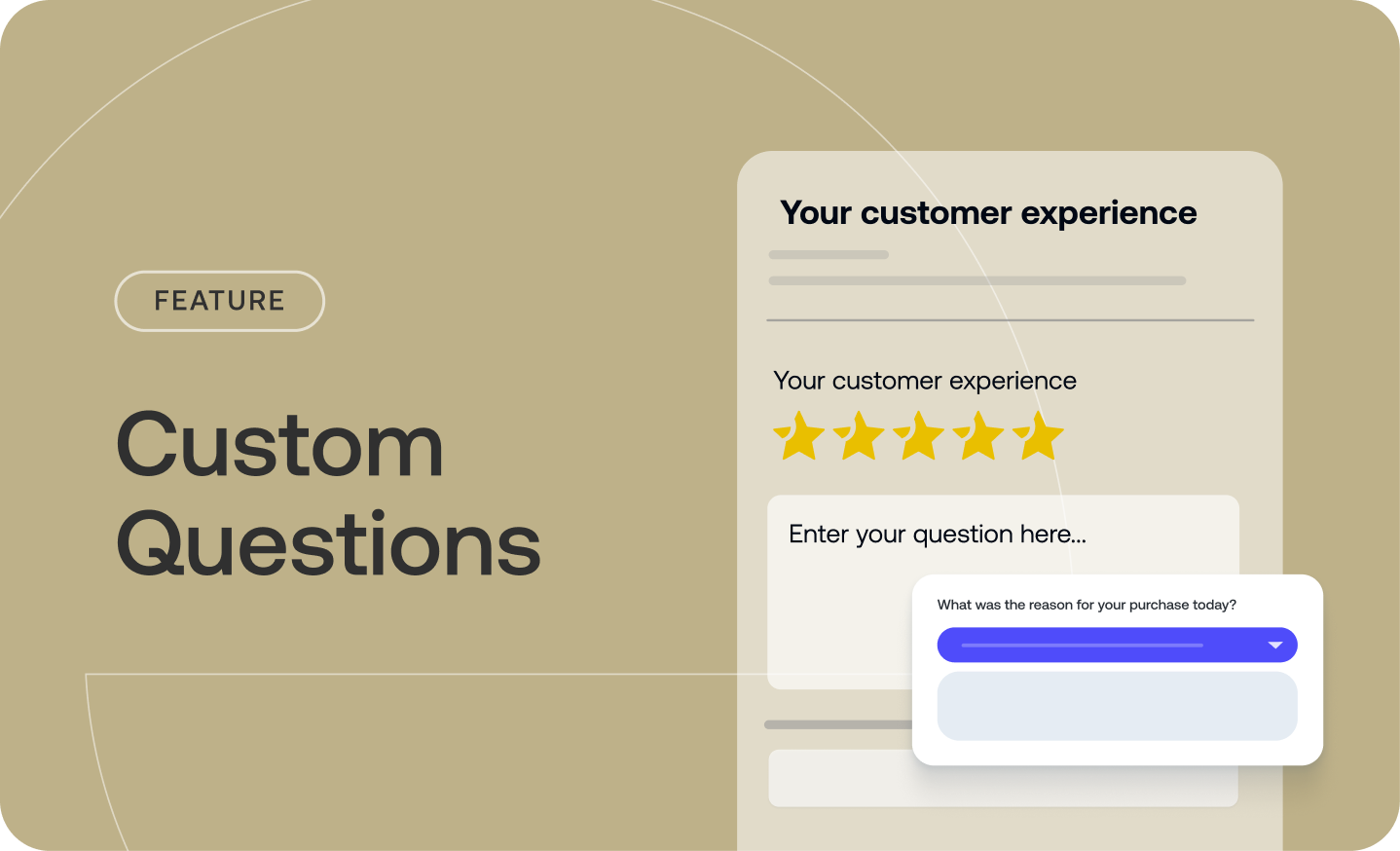 Customer Questions thumbnail