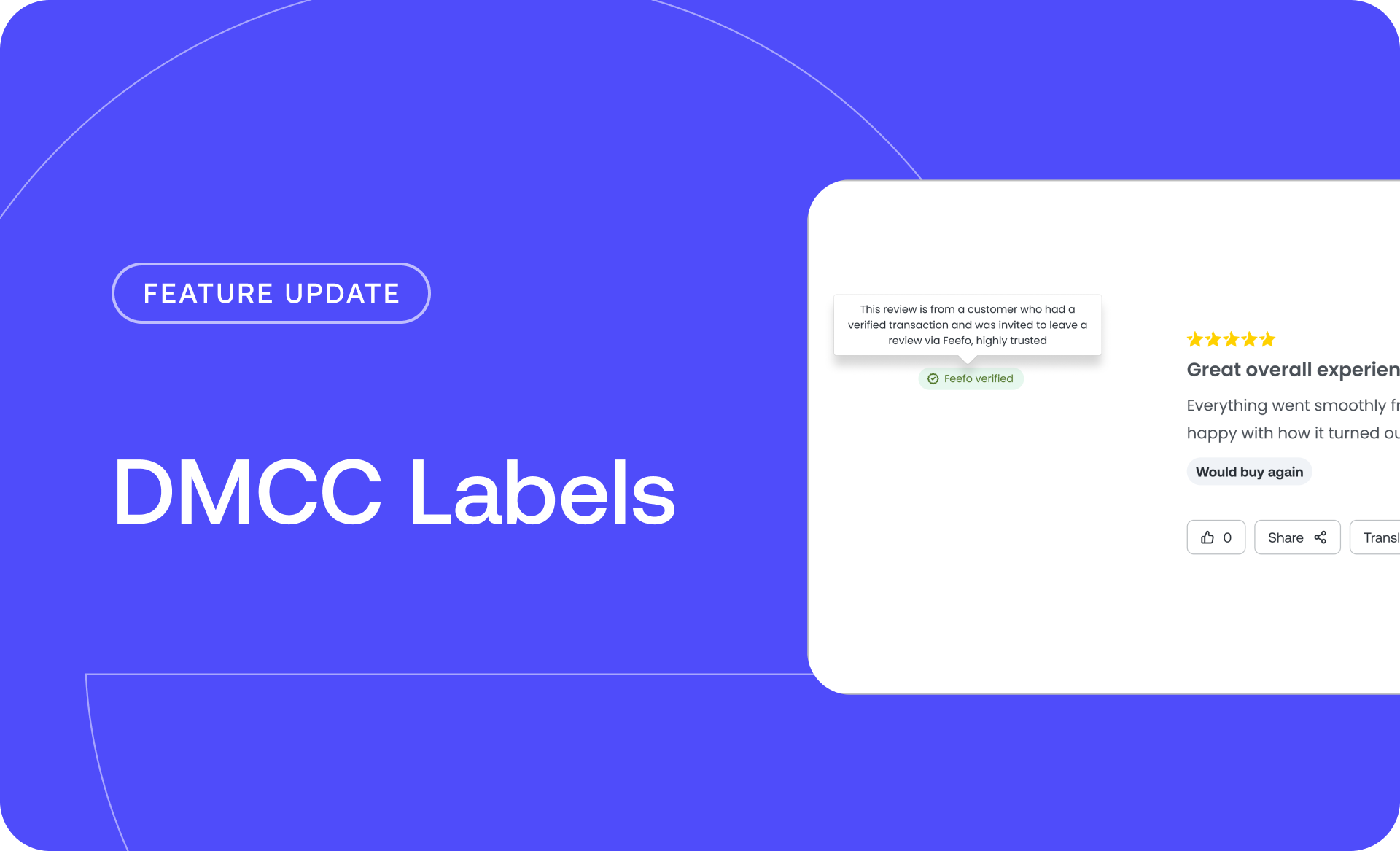 DMCCA Labels