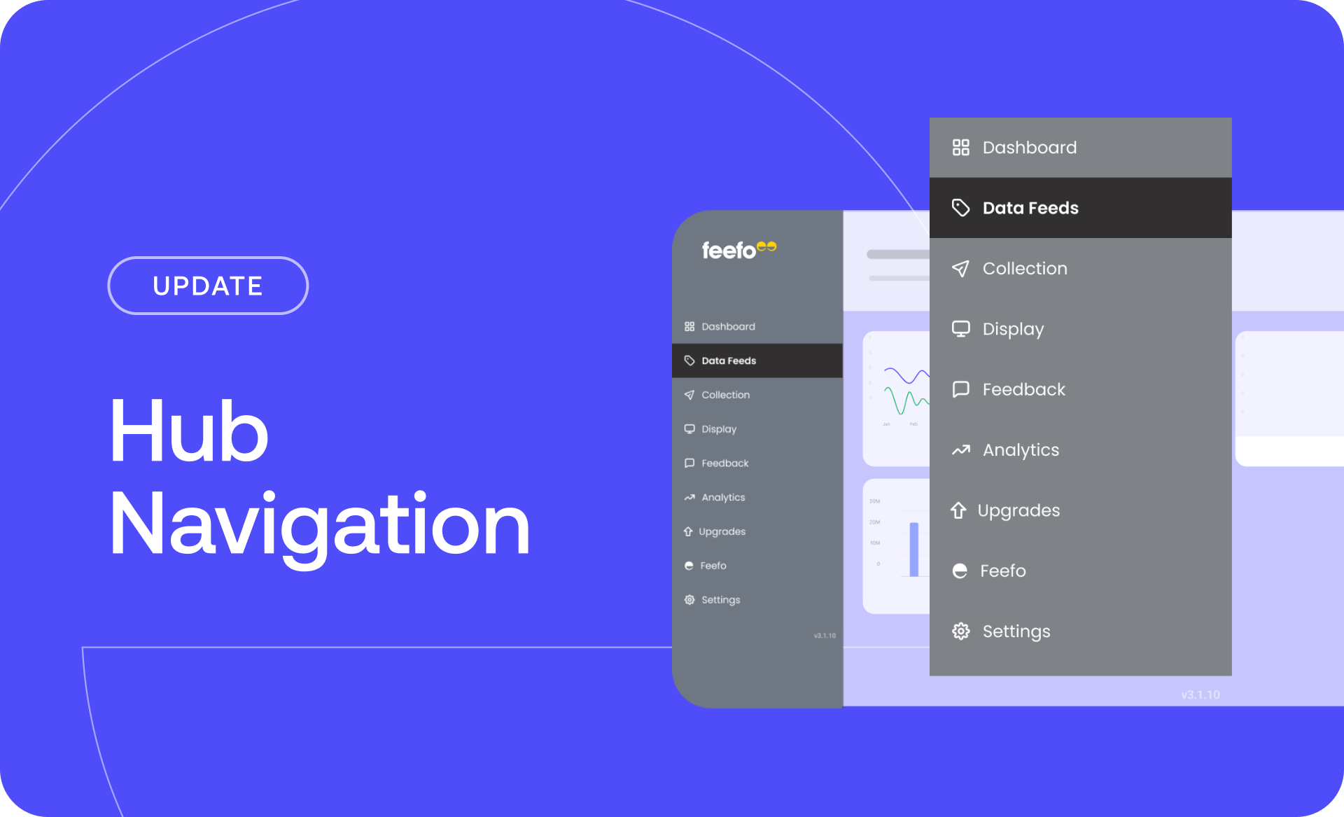 Hub Navigation