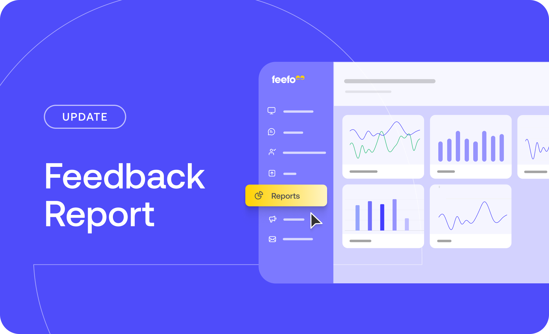 Feedback Report page header