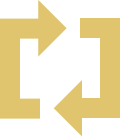 Gold-arrows