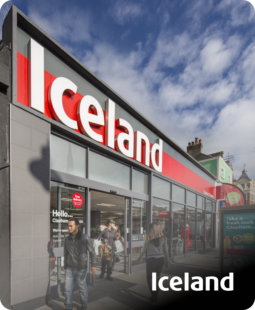 Iceland customer insights