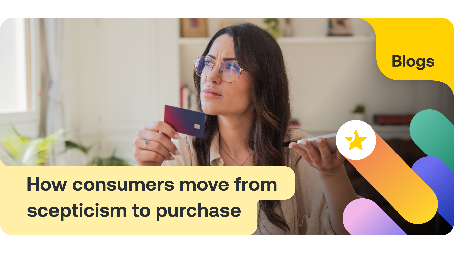 Trust Advantage 2026: How consumers move from scepticism to purchase