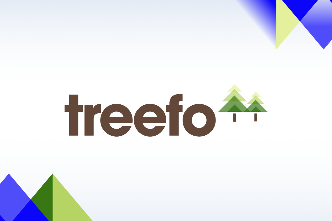 Treefo press release thumbnail image with Feefo announcement