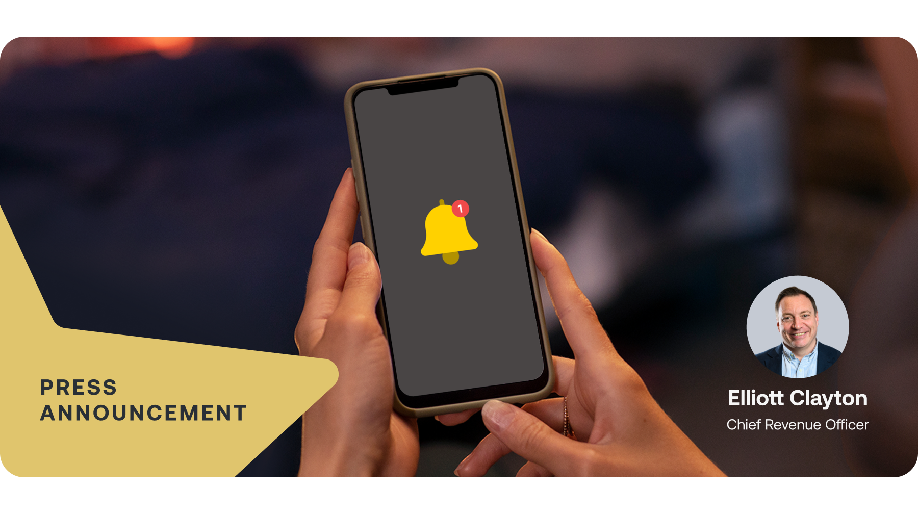 Feefo appoints Elliott Clayton as Chief Revenue Officer to drive growth