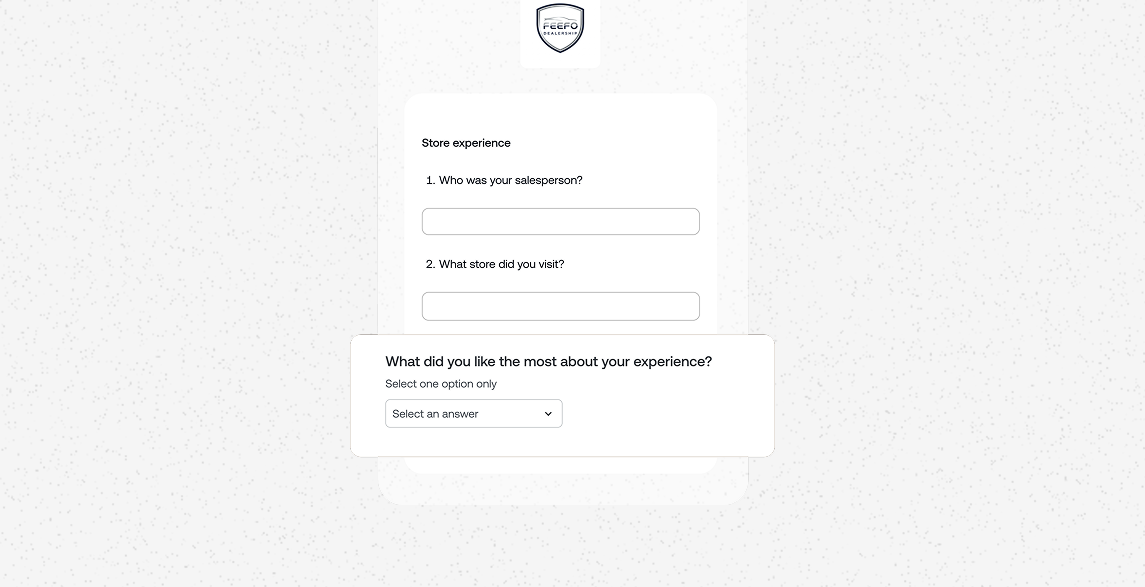 Surveys 2-1