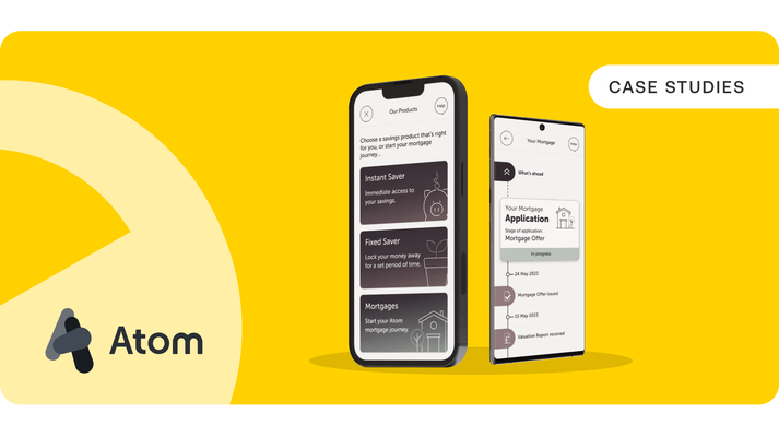 Atom bank maximise trust with two review platforms