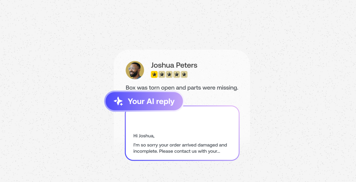 AI Replies 1-1