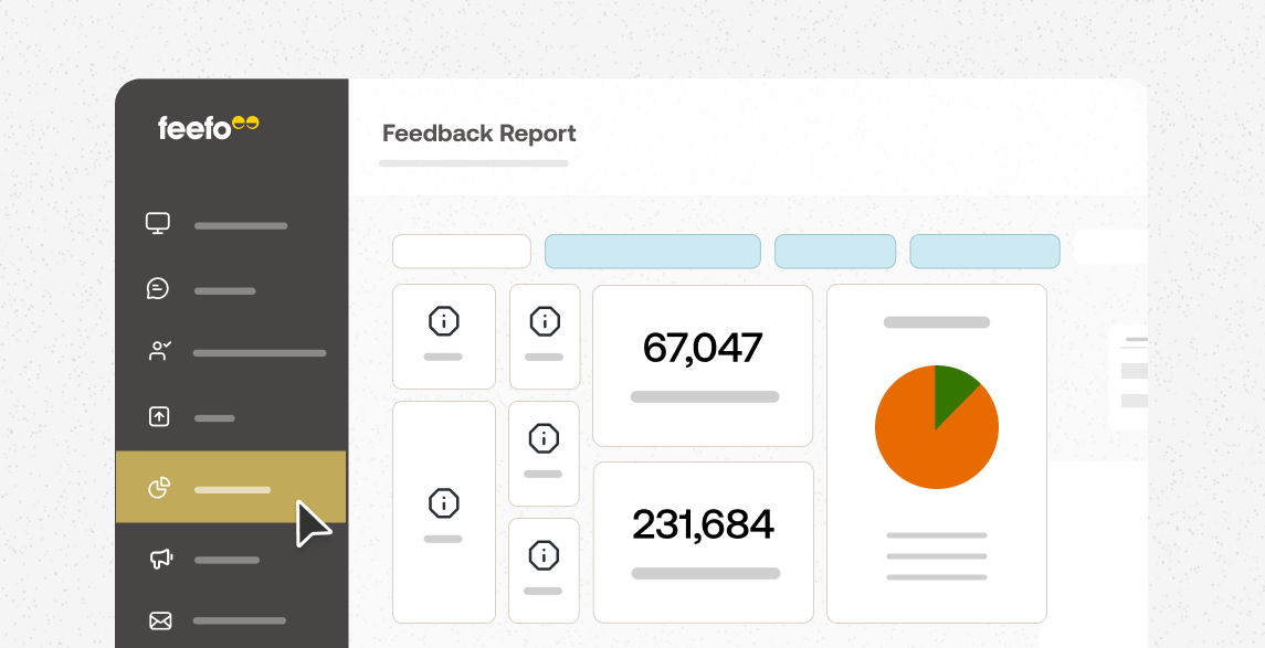 Feefo Analytics 2