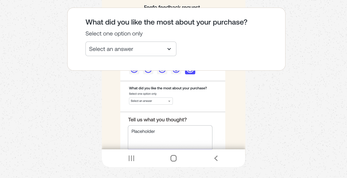 Custom Questions 2