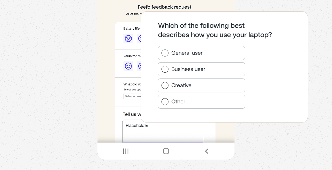 Custom Questions 3
