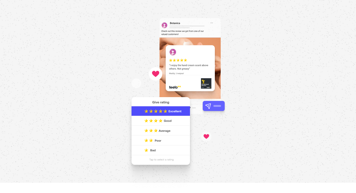 Social Sharing 4