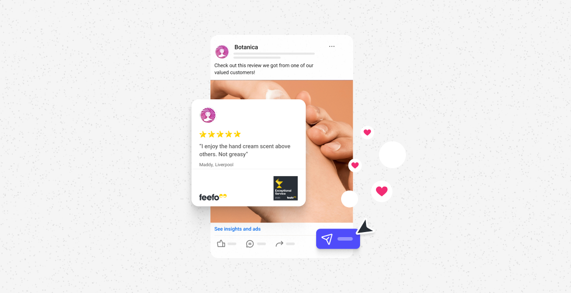 Social Sharing 6