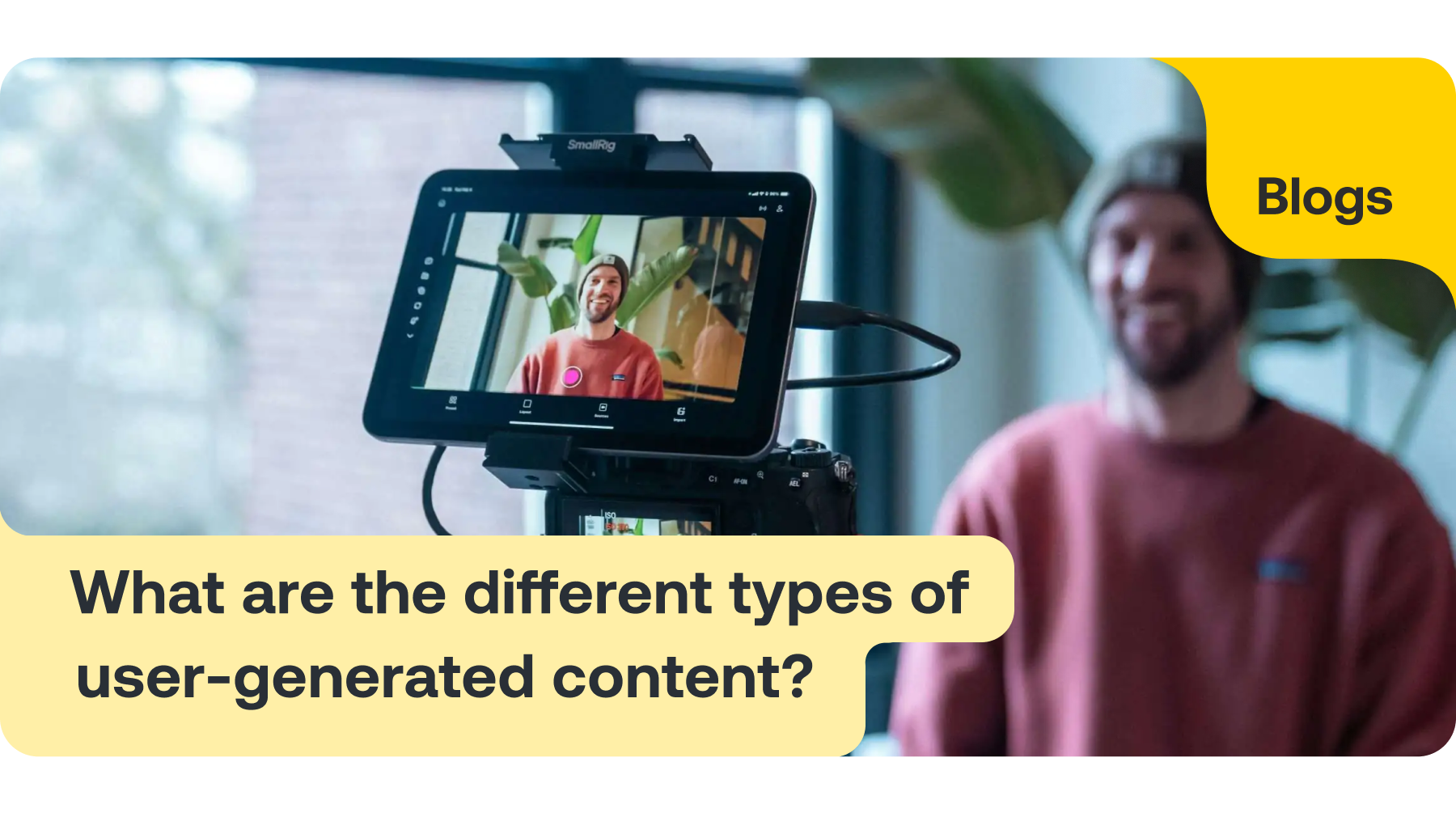 What are the different types of user-generated content – and which formats actually drive results?