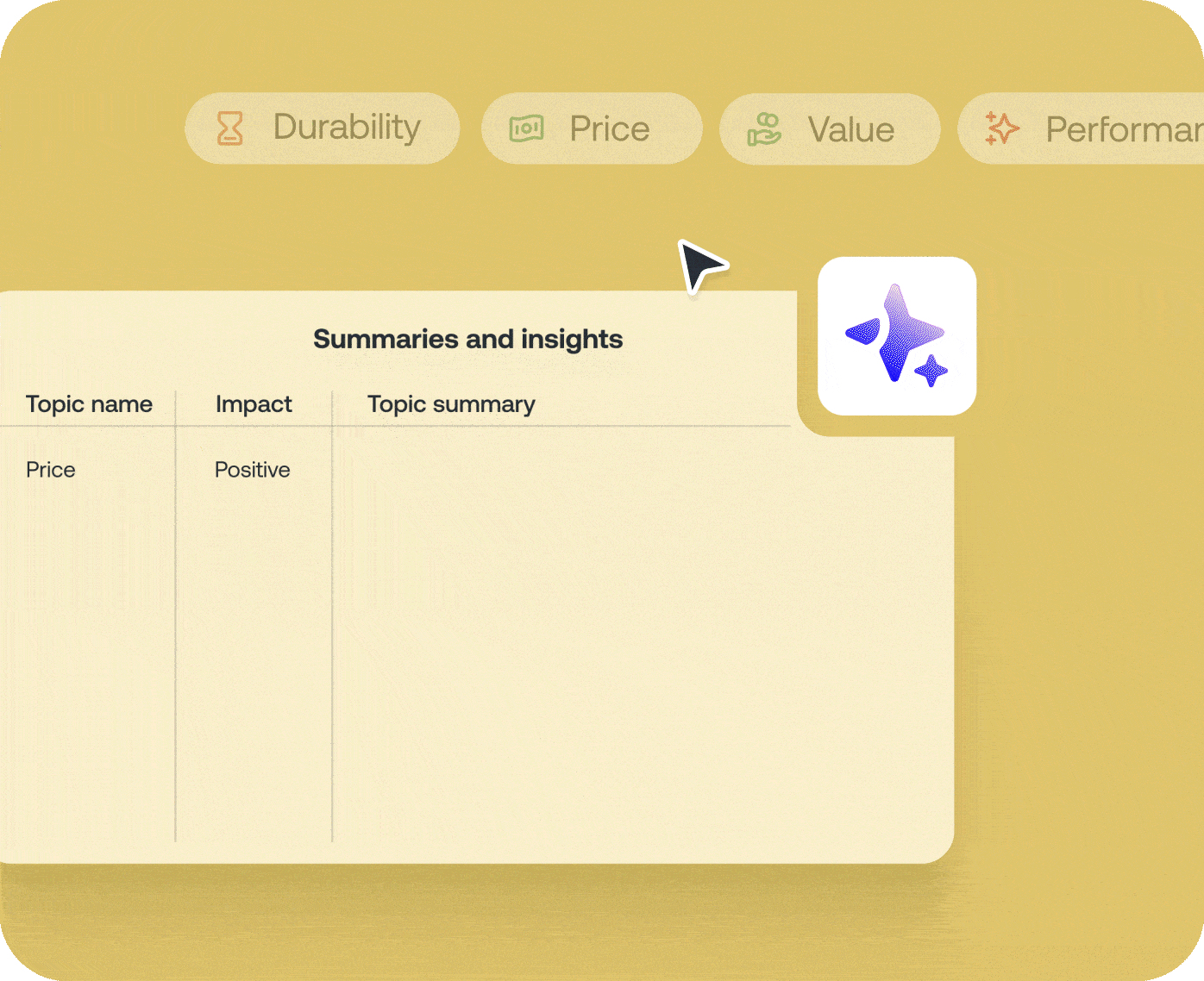 smaller - Tag analytics micro animation 3